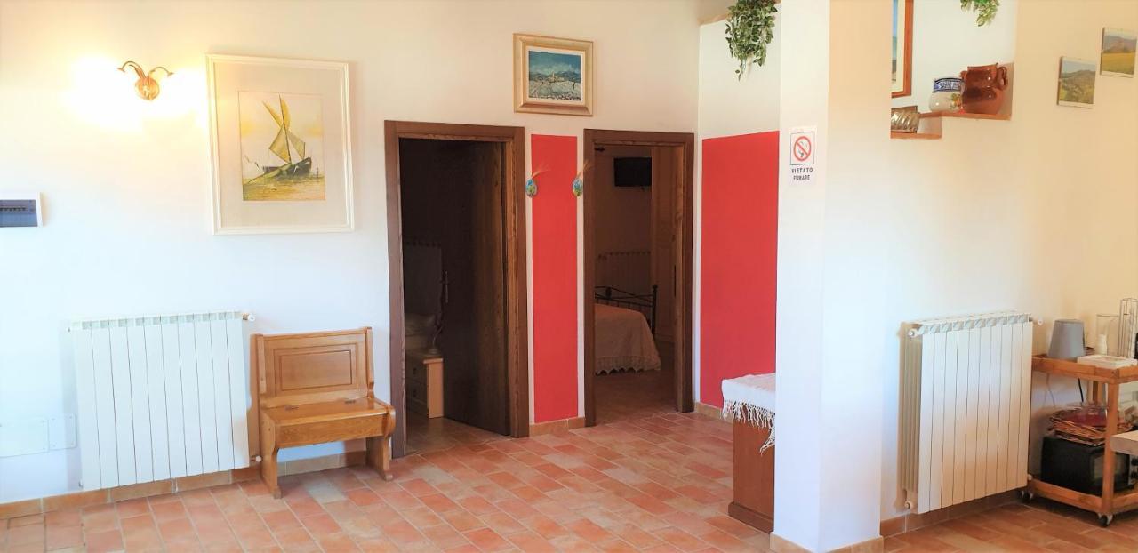 Casina Di Pacina Villa Abbadia di Montepulciano Bagian luar foto