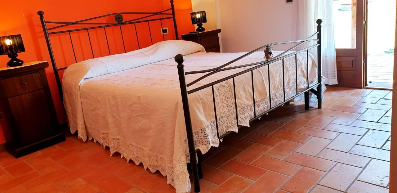 Casina Di Pacina Villa Abbadia di Montepulciano Bagian luar foto
